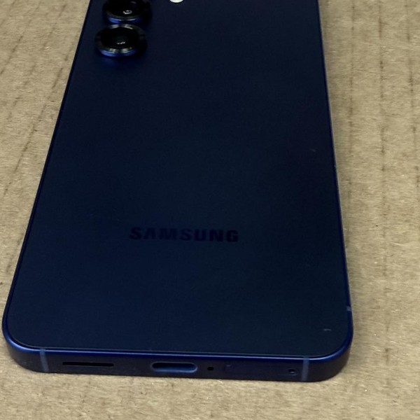 Samsung Galaxy S25 - T-Mobile, 128 GB, Navy Blue, 12 GB, SM-S931U