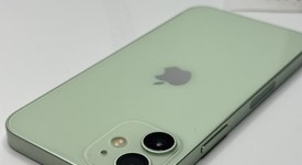 Good
													Apple iPhone 12 Mini - Unlocked, Green, 256 GB, A2176, photo 6 of 6