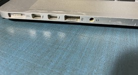 Fair
													MacBook Pro 2015 (Retina) - 15" - Silver, 256 GB, 16 GB, photo 4 of 21