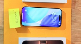 Mint
													Apple iPhone 16 Pro - Unlocked, Desert, 128 GB, A3083, photo 1 of 8