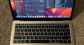 Fair
													MacBook Pro 2017 (No Touch Bar) - 13" - I5, Silver, 256 GB, 8 GB, photo 2 of 11