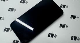 Fair
													Apple iPhone 16e - Unlocked, Black, 128 GB, A3212, photo 2 of 8