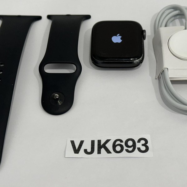 Apple Watch Series 5 44mm - Gray, A2093 - GPS, Aluminum