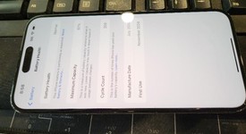 Good
													Apple iPhone 15 Plus - T-Mobile, Black, 128 GB, A2847, photo 4 of 4