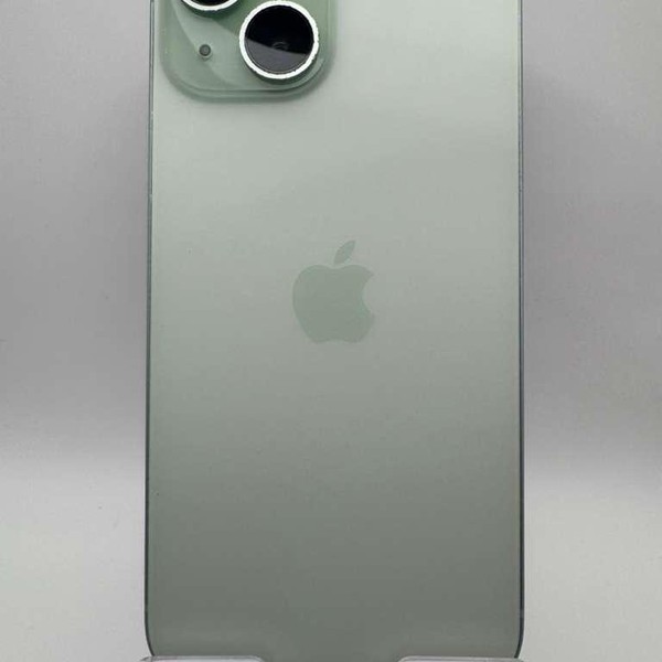 Apple iPhone 15 - Unlocked, 256 GB, Green, A2846