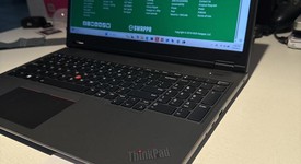 Mint
													Lenovo P16v Gen 2 - Black, 512 GB, 16 GB, photo 1 of 6
