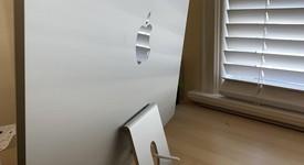 Mint
													iMac 2021 24" - Apple M1, Silver, 256 GB, 8 GB, photo 3 of 7