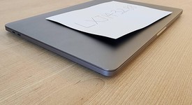 Good
													MacBook Pro 2017 (With Touch Bar) - 13" - I7, Gray, 512 GB, 16 GB, photo 3 of 32