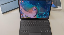 Fair
													Samsung Galaxy Tab S7 Plus - Wi-Fi, Mystic Black, 512 GB, 8 GB, SM-T970, Wi-Fi, photo 1 of 10