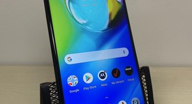 Fair
													Moto G Power 2020 - Verizon, Black, 64 GB, 4 GB, XT2041-7, photo 1 of 4
