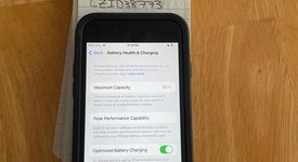 Good
													Apple iPhone SE 2nd Gen 2020 - Unlocked, Black, 64 GB, A2275, photo 1 of 7