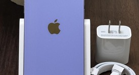 Good
													Apple iPhone 12 - Unlocked, Purple, 128 GB, A2172, photo 1 of 7