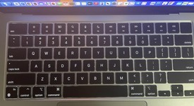 Mint
													MacBook Air 2022 - 13" - Apple M2, Silver, 256 GB, 16 GB, photo 3 of 14
