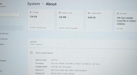 Good
													Microsoft Surface Laptop 4 - I5, Platinum, 256 GB, 8 GB, 13.5", photo 3 of 8