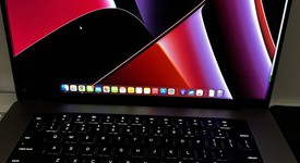 Mint
													MacBook Pro 2021 - 16" - Apple M1 Pro 10-core, Gray, 512 GB, 16 GB, photo 4 of 7
