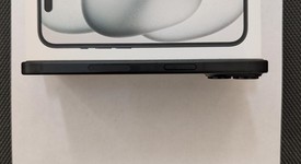 Mint
													Apple iPhone 15 - Unlocked, Black, 128 GB, A2846, photo 5 of 7