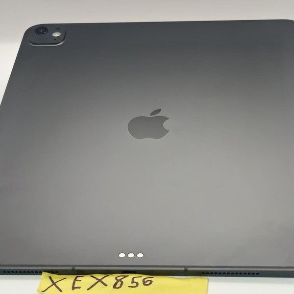 Apple iPad Pro 13 inch (M5) 2025 - Unlocked, 256 GB, Space Black, Apple M5 9-Core, A3361, Standard Glass