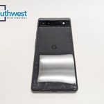 Fair Google Pixel 6a - Unlocked, 128 GB, Charcoal, 6 GB, GX7AS