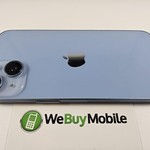 Good Apple iPhone 14 - Unlocked, 128 GB, Blue, A2649