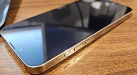 Good
													Apple iPhone 13 Pro - T-Mobile, Gold, 128 GB, A2483, photo 4 of 8