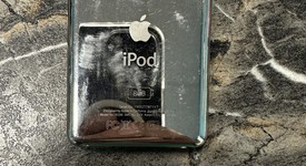 Good
													Apple iPod Nano 3rd Gen - Green, 8 GB, photo 2 of 17