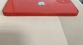 Good
													Apple iPhone 12 - Unlocked, Red, 128 GB, A2172, photo 3 of 6