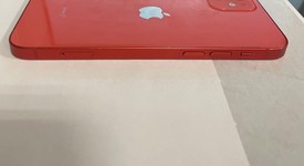 Good
													Apple iPhone 12 - Unlocked, Red, 128 GB, A2172, photo 4 of 6