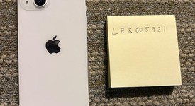 Good
													Apple iPhone 13 - Verizon, Starlight, 256 GB, A2482, photo 3 of 4