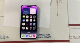 Good
													Apple iPhone 14 Pro Max - Unlocked, Purple, 128 GB, A2651, photo 5 of 10