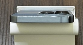 Good
													Apple iPhone 13 Pro - Unlocked, Sierra Blue, 128 GB, A2483, photo 4 of 8