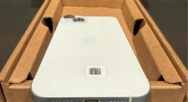 Mint
													Apple iPhone 15 Plus - Unlocked, Blue, 256 GB, A2847, photo 3 of 6