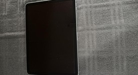 Fair
													Apple iPad Air 4th Gen - Unlocked, Sky Blue, 64 GB, A2324, photo 1 of 13