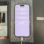 Good Apple iPhone 16 Pro - Unlocked, Desert, 128 GB, A3083