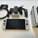 Good Nintendo Switch - OLED - 64 GB, White