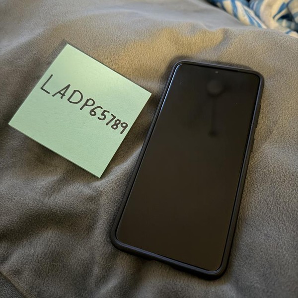 Samsung Galaxy S20 5G - T-Mobile, 128 GB, Gray, 12 GB, SM-G981U