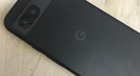 Good
													Google Pixel 8a - Unlocked, Obsidian, 128 GB, 8 GB, GKV4X, Sub-6 5G, photo 1 of 7