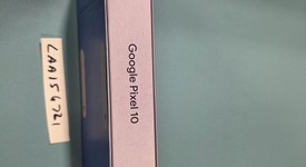 New
													Google Pixel 10 - Unlocked, Indigo, 128 GB, GLBW0, photo 3 of 3