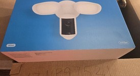 New
													Ring Floodlight Cam Wired Pro - White, photo 1 of 5