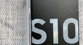 Mint
													Samsung Galaxy S10 - Unlocked, White, 128 GB, 8 GB, SM-G973U1, photo 3 of 16