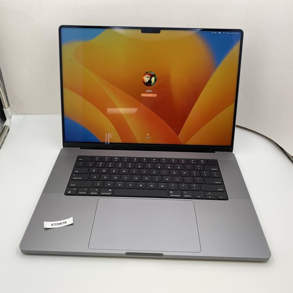 MacBook Pro 2023 - 16 inch - 1 TB, Gray, 32 GB, Apple M2 Max