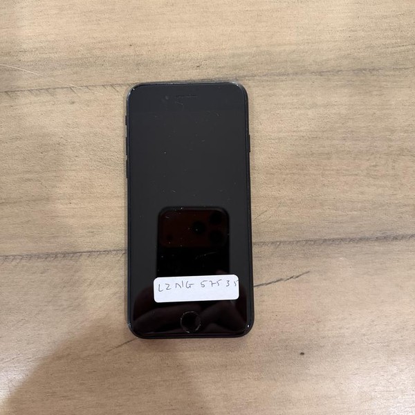 Apple iPhone SE 3rd Gen 2022 - Unlocked, 64 GB, Midnight, A2595