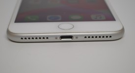 Good
													Apple iPhone 8 Plus - Unlocked, Silver, 64 GB, A1864, photo 2 of 11