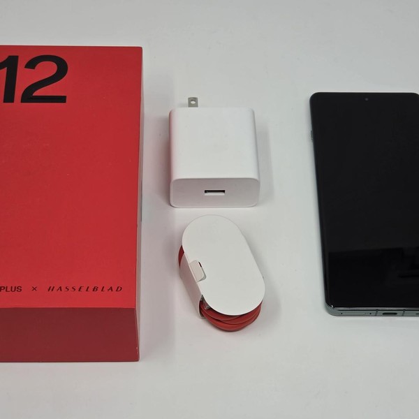OnePlus 12 - Unlocked, 512 GB, Green, 16 GB, CPH2583
