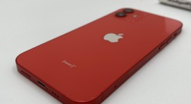 Mint
													Apple iPhone 12 - Unlocked, Red, 64 GB, A2172, photo 4 of 5