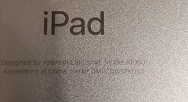 Mint
													Apple iPad Pro 11" 2018 - Wi-Fi, Gray, 64 GB, A1980, photo 4 of 12