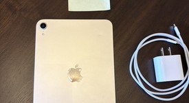 Mint
													Apple iPad Mini 6th Gen - Wi-Fi, Starlight, 64 GB, A2567, photo 2 of 5