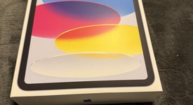 New
													Apple iPad 11th Gen - Wi-Fi, Blue, 128 GB, A3354, photo 1 of 2