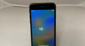 Good
													Apple iPhone SE 2nd Gen 2020 - Unlocked, Black, 64 GB, A2275, photo 6 of 6