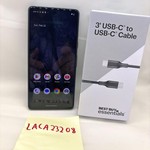 Mint Google Pixel 7 - Unlocked, 128 GB, Obsidian, 8 GB, GVU6C, Sub-6 5G