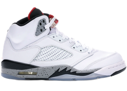 Jordan 5 Retro White Cement for sale